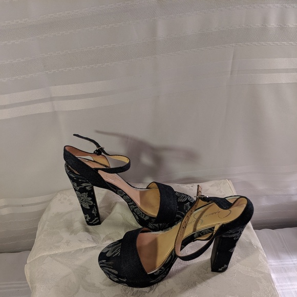 jessica simpson platforms - Picture 4 of 6